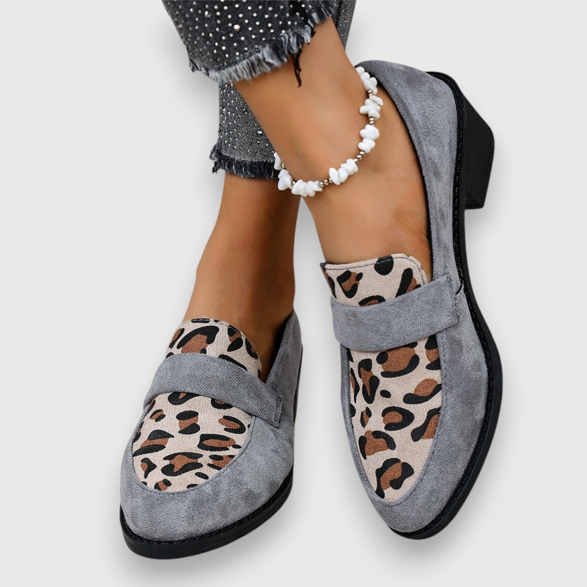 Clara | Cozy Loafers