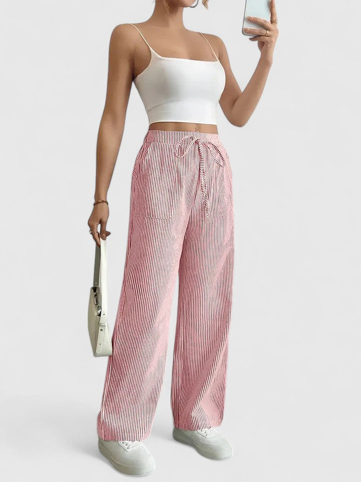 Clara | Stylish Trousers