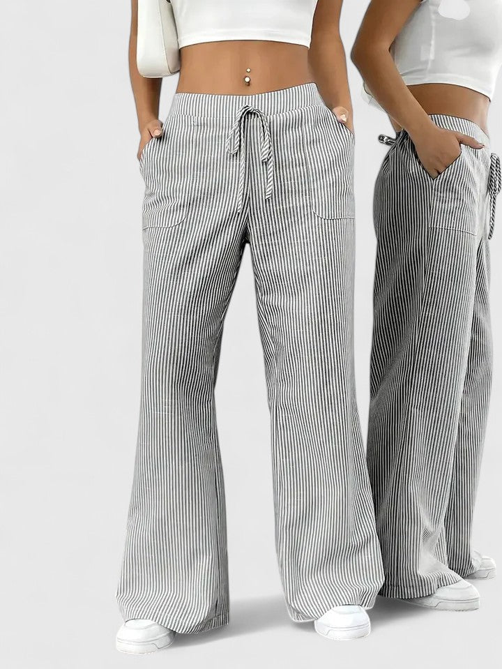 Clara | Stylish Trousers