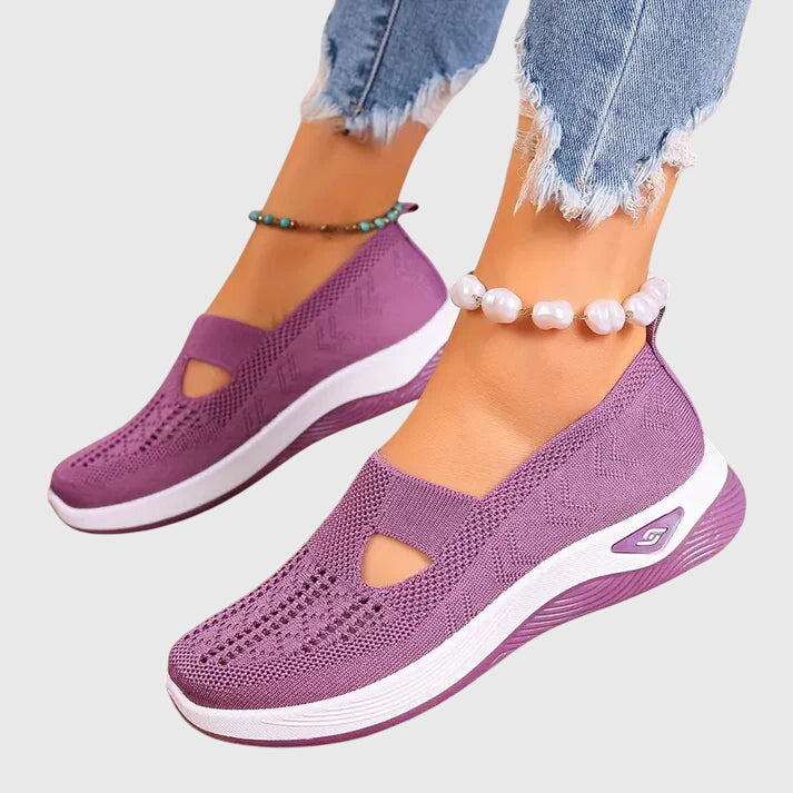Clara | Orthopedic Walking Shoes
