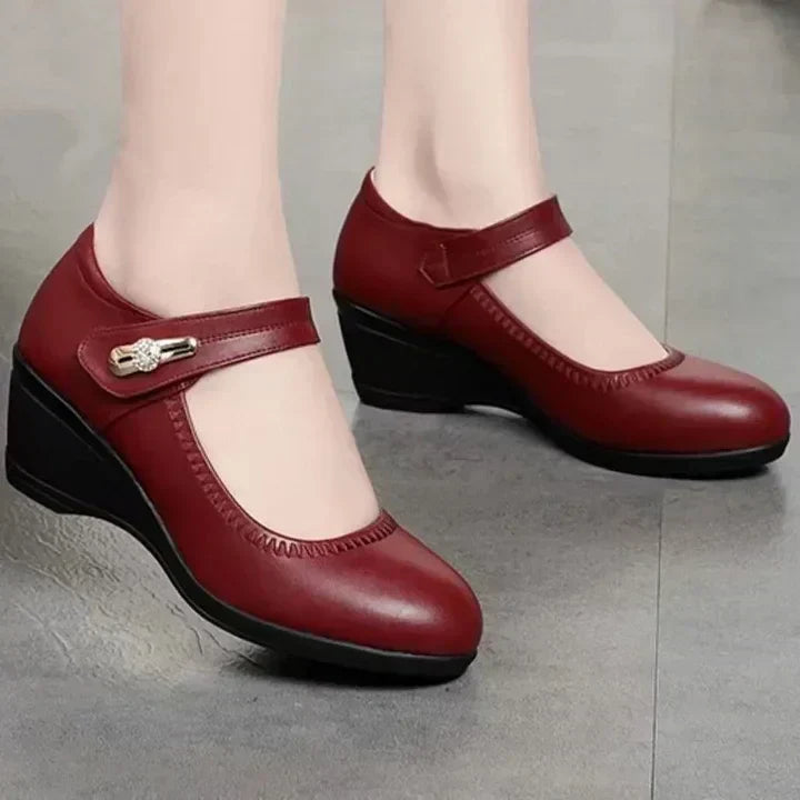 ALICIA | Comfortable Elegant Heels