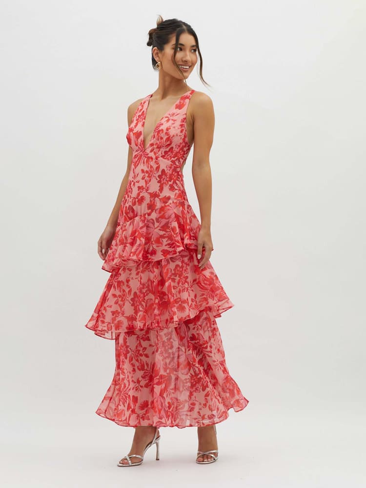 Clara Maxi Dress