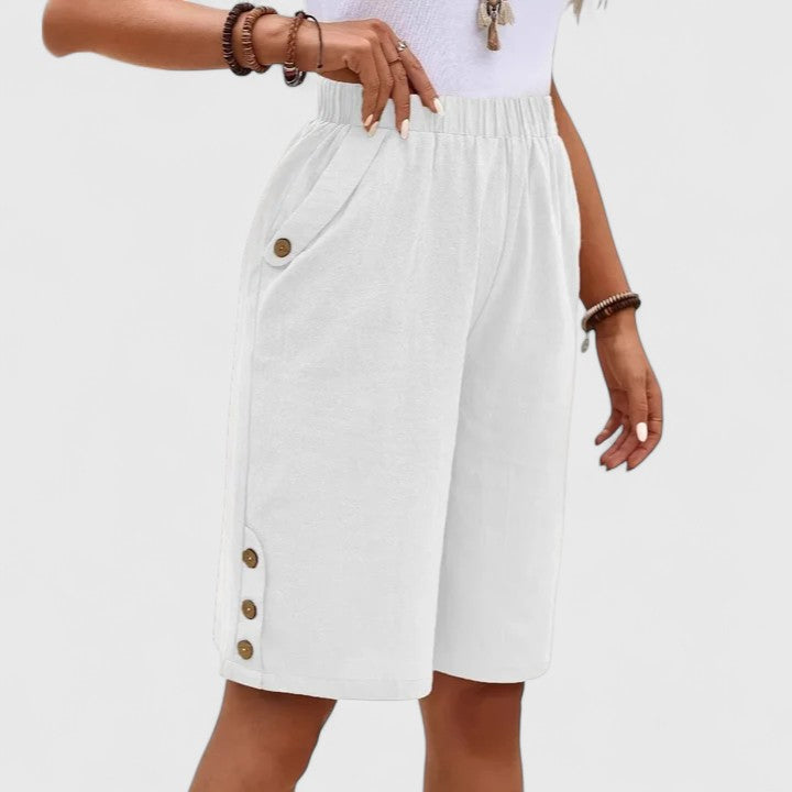 Clara | Comfortable Shorts