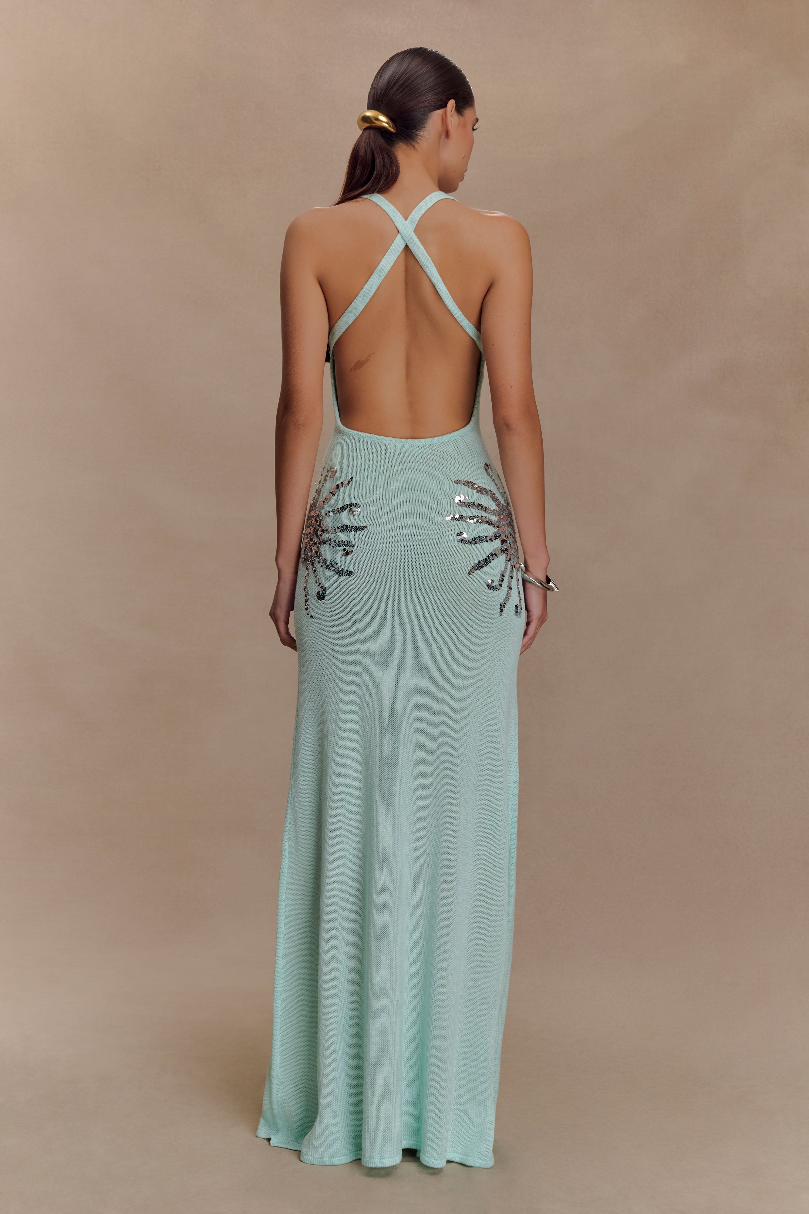 Alissa Maxi Dress