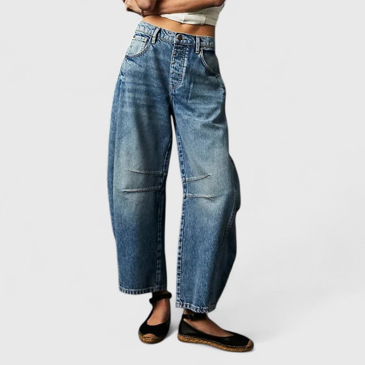 Clara | Comfortable Wide-Leg Pants