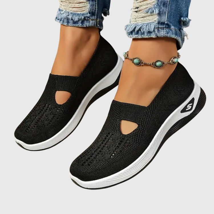 Clara | Orthopedic Walking Shoes