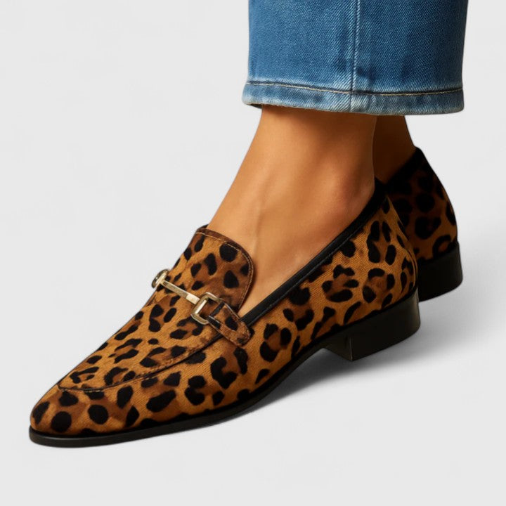 Clara | Soft Step Loafers