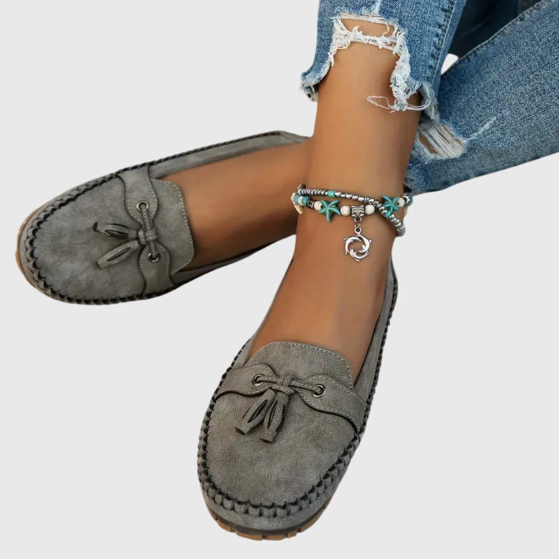 Clara | Comfortable Soft Loafers