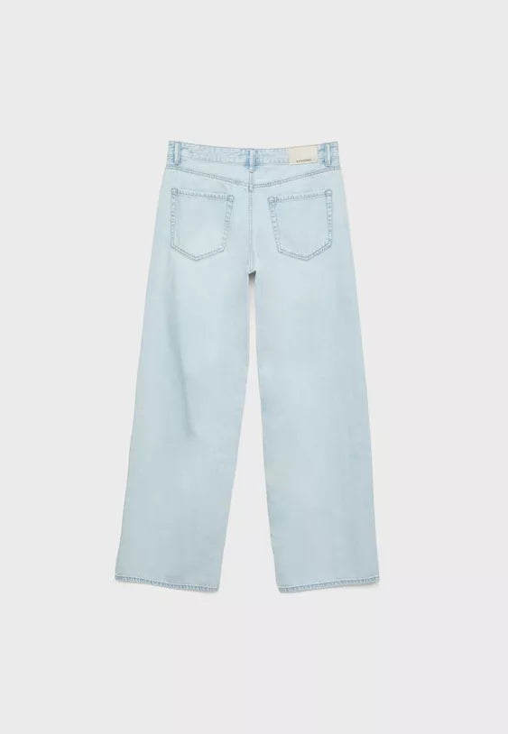 Anne | Wide Leg Jeans